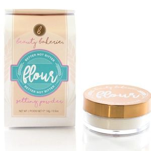 BEAUTY BAKERIE Flour Setting Powder - Oat Translucent